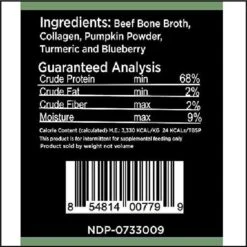 Nature's Diet Hip & Joint Bone Broth Dry Dog & Cat Food Topping, 6-oz Jar 12 Nature's Diet Hip & Joint Bone Broth Dry Dog & Cat Food Topping, 6-oz Jar -Blue Buffalo || ROYAL CANIN || Wellness Sales 318147 PT2. AC SS1800 V1628802754