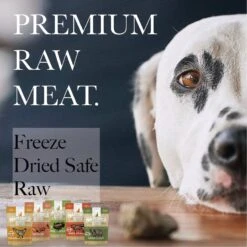 Nature's Diet Beef Heart Raw Freeze-Dried Dog Treats, 4-oz Pouch -Blue Buffalo || ROYAL CANIN || Wellness Sales 318155 PT4. AC SS1800 V1628804255