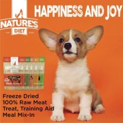 Nature's Diet Lamb Liver Raw Freeze-Dried Dog Treats, 3.5-oz Pouch -Blue Buffalo || ROYAL CANIN || Wellness Sales 318161 PT5. AC SS1800 V1628804588