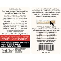 PetKind Tripett Red Meat Formula Grain-Free Wet Dog Food 10 PetKind Tripett Red Meat Formula Grain-Free Wet Dog Food -Blue Buffalo || ROYAL CANIN || Wellness Sales 319945 PT2. AC SS1800 V1682084895