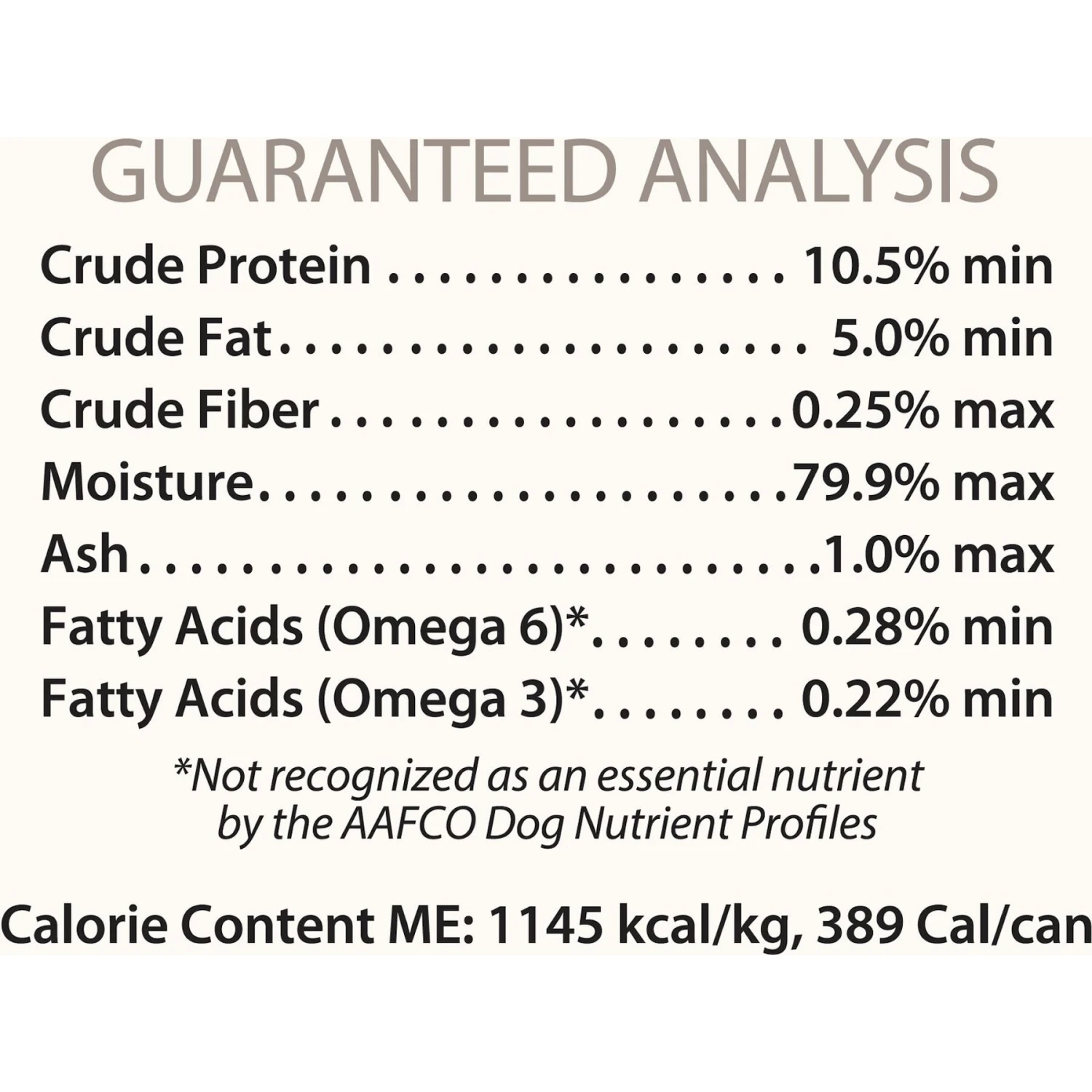 PetKind Tripett Red Meat Formula Grain-Free Wet Dog Food 7 PetKind Tripett Red Meat Formula Grain-Free Wet Dog Food - Image 5