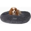 Nandog Calming Shaggy Cat & Dog Bed 2 Nandog Calming Shaggy Cat & Dog Bed -Blue Buffalo || ROYAL CANIN || Wellness Sales 321765 MAIN. AC SS1800 V1677955675