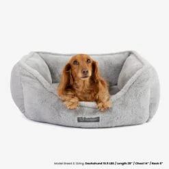 Nandog Cloud Collection Cat & Dog Bed -Blue Buffalo || ROYAL CANIN || Wellness Sales 321768 PT2. AC SS1800 V1697753306