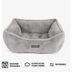 Nandog Cloud Collection Cat & Dog Bed -Blue Buffalo || ROYAL CANIN || Wellness Sales 321768 PT3. AC SS1800 V1697762332