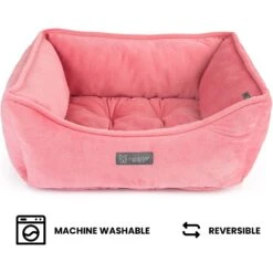 Nandog Reversible Design Cat & Dog Bed -Blue Buffalo || ROYAL CANIN || Wellness Sales 321776 PT3. AC SS1800 V1697136239