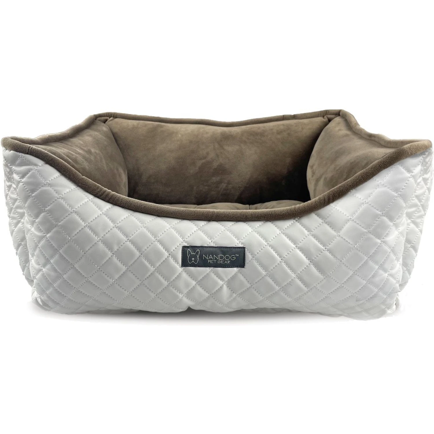 Nandog Prive Collection Cat & Dog Bed 3 Nandog Prive Collection Cat & Dog Bed
