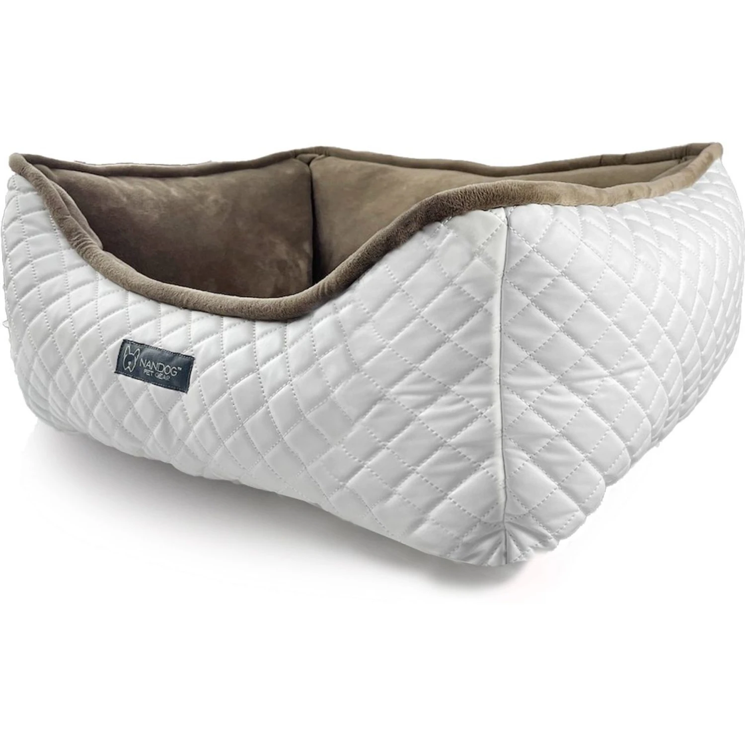 Nandog Prive Collection Cat & Dog Bed 5 Nandog Prive Collection Cat & Dog Bed - Image 3