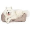 Nandog Poplin Fabric Dog Bed -Blue Buffalo || ROYAL CANIN || Wellness Sales 321800 MAIN. AC SS1800 V1683313177