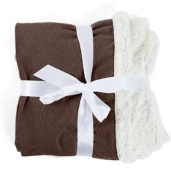 Best Friends By Sheri Ilan Microfiber Vegan Fur Cat & Dog Blanket -Blue Buffalo || ROYAL CANIN || Wellness Sales 321958 PT5. AC SS1800 V1629486075