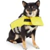 GF Pet Life Vest Dog Jacket, Yellow -Blue Buffalo || ROYAL CANIN || Wellness Sales 325440 MAIN. AC SS1800 V1630553175