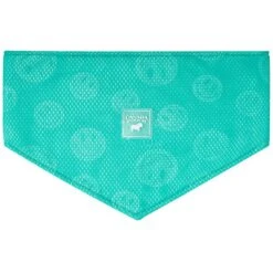 Canada Pooch Wet Reveal Smiley Cooling Dog Bandana -Blue Buffalo || ROYAL CANIN || Wellness Sales 325646 PT2. AC SS1800 V1643816785