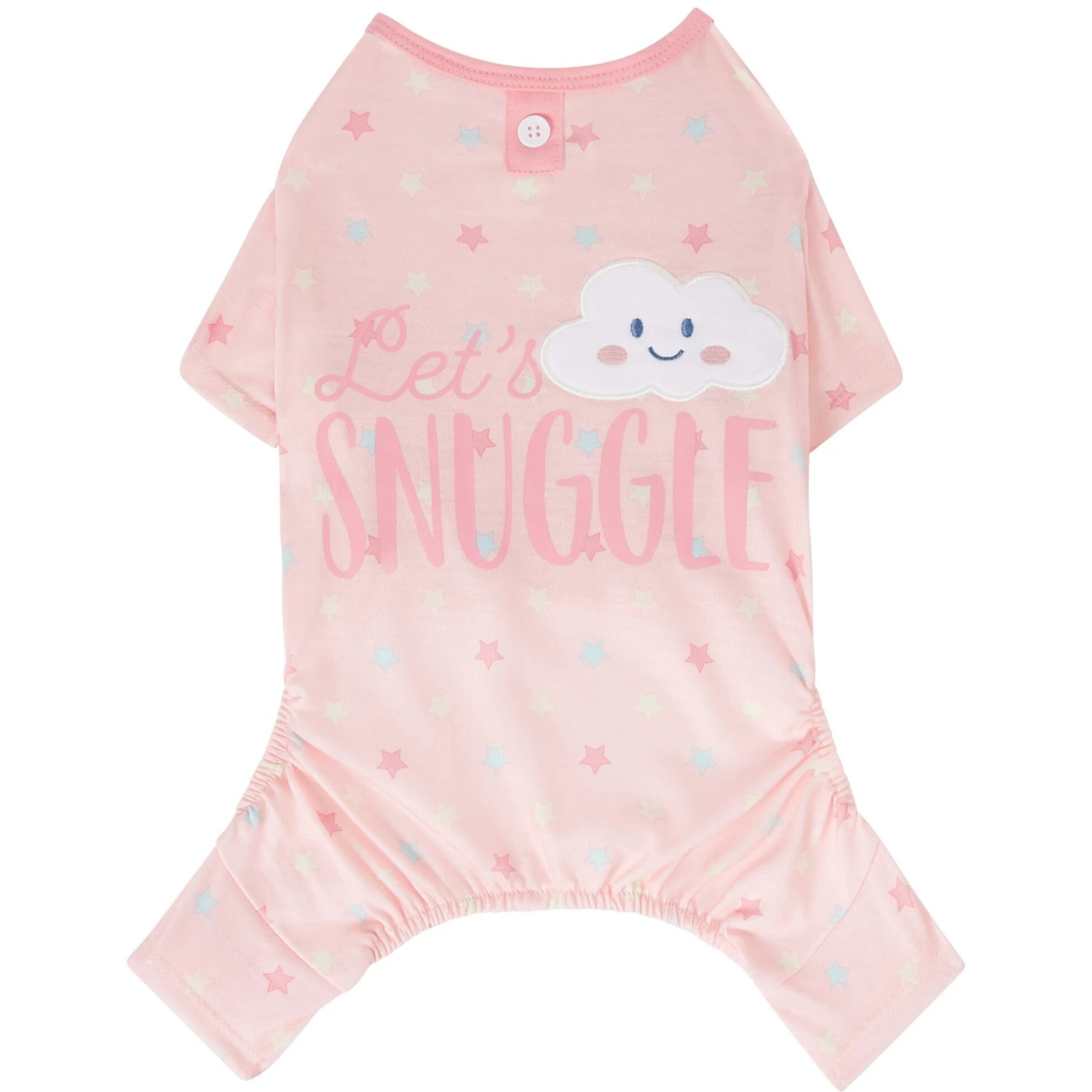 Wagatude Let's Snuggle Dog Pajamas 4 Wagatude Let's Snuggle Dog Pajamas - Image 2