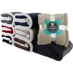 PetAmi Waterproof Dog Blanket -Blue Buffalo || ROYAL CANIN || Wellness Sales 326508 PT8. AC SS1800 V1631898717