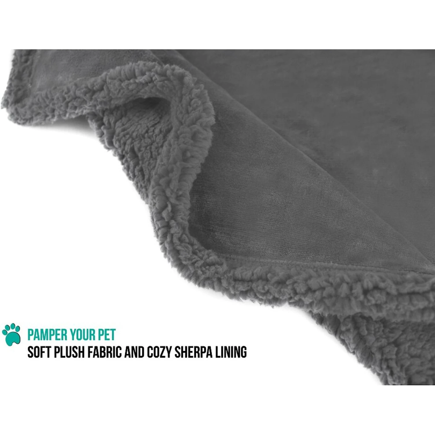 PetAmi Waterproof Couch Cat & Dog Blanket 4 PetAmi Waterproof Couch Cat & Dog Blanket - Image 2