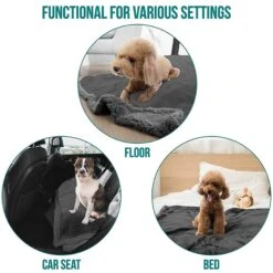 PetAmi Puppy Dog Blanket -Blue Buffalo || ROYAL CANIN || Wellness Sales 326540 PT5. AC SS1800 V1631841748