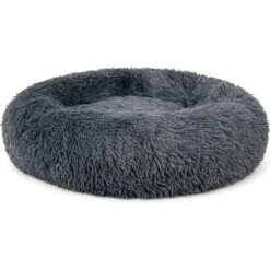 PetAmi Donut Cat & Dog Bed -Blue Buffalo || ROYAL CANIN || Wellness Sales 326593 PT7. AC SS1800 V1631831514