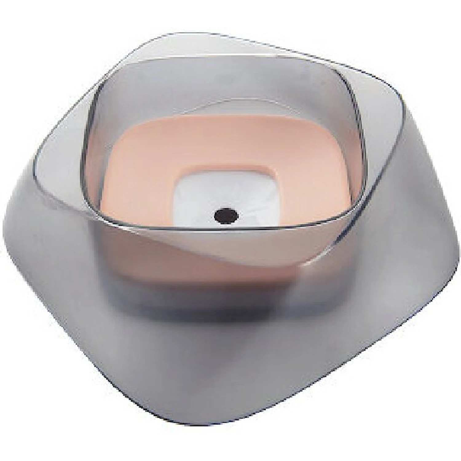 Pet Life Hydritate Anti-Puddle Dog & Cat Water Bowl 3 Pet Life Hydritate Anti-Puddle Dog & Cat Water Bowl