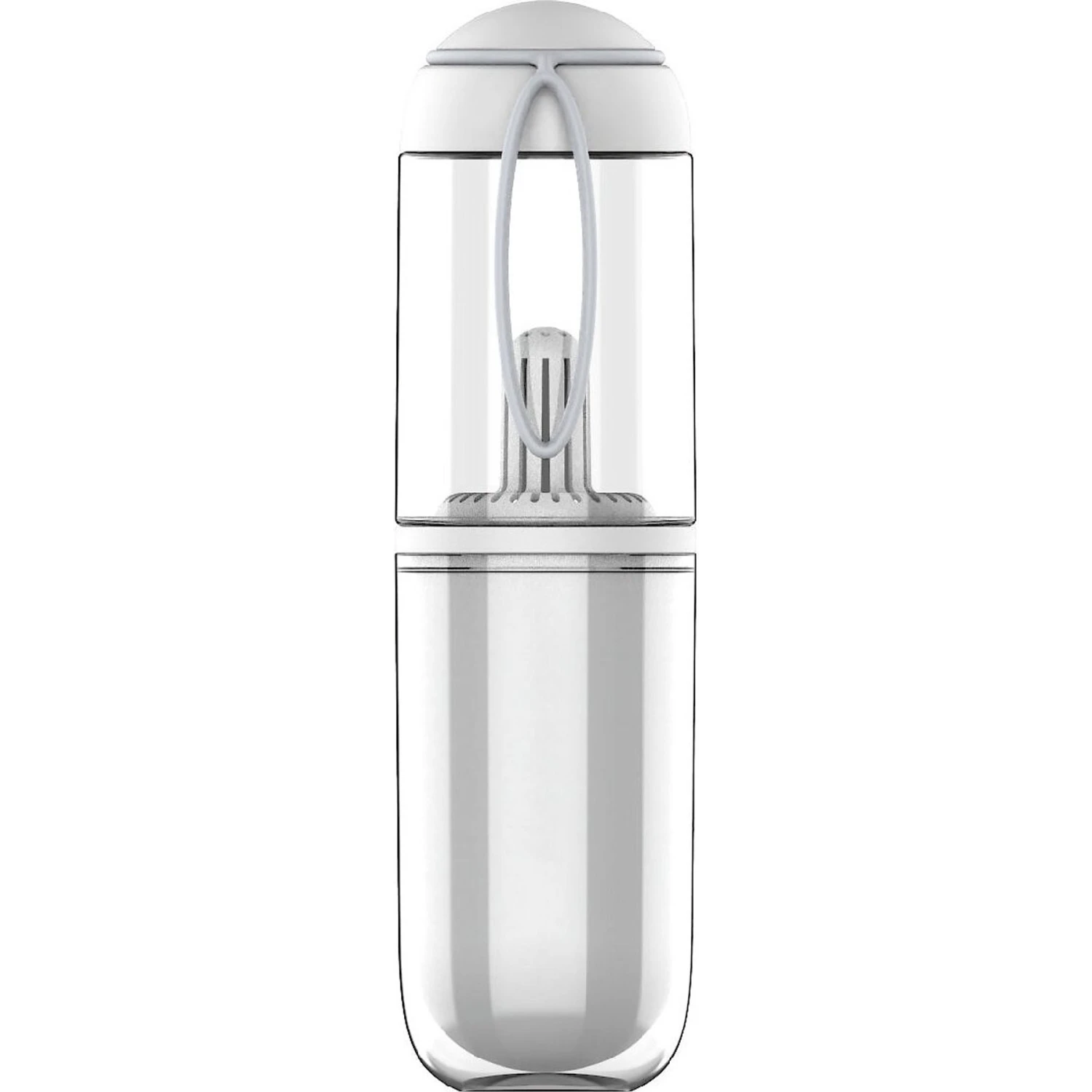 Pet Life PYURE Handheld Travel Filtered Water Dog & Cat Feeder 4 Pet Life PYURE Handheld Travel Filtered Water Dog & Cat Feeder - Image 2