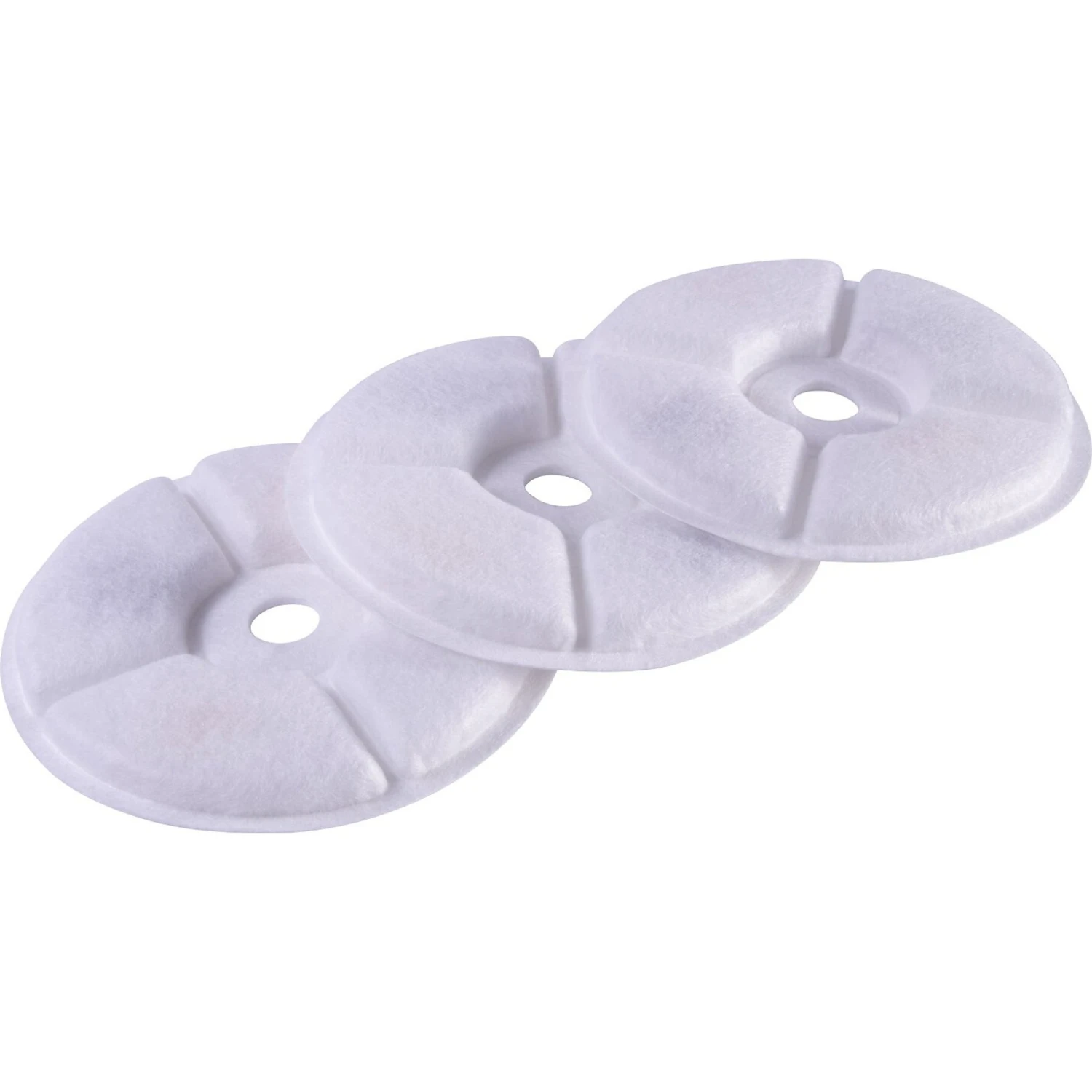 Pet Life Moda-Pure Filtered Dog & Cat Fountain Replacement Filters, 3 Count 4 Pet Life Moda-Pure Filtered Dog & Cat Fountain Replacement Filters, 3 Count - Image 2