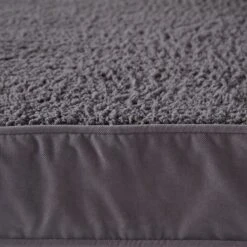 Happy Hounds Otis Orthopedic Pillow Dog Bed With Removable Cover, Gray -Blue Buffalo || ROYAL CANIN || Wellness Sales 328585 PT6. AC SS1800 V1631155279