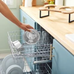 Frisco Premium Wood Elevated Bone Shape Stainless Steel Double Diner Dog & Cat Bowl, 3 Cup -Blue Buffalo || ROYAL CANIN || Wellness Sales 331497 PT6. AC SS1800 V1657656892