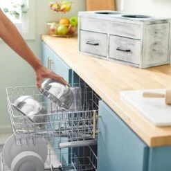 Frisco Premium Wood Elevated Large Breed Dog Bowl With Storage Station, 10 Cup 11 Frisco Premium Wood Elevated Large Breed Dog Bowl With Storage Station, 10 Cup -Blue Buffalo || ROYAL CANIN || Wellness Sales 331505 PT6. AC SS1800 V1657656894