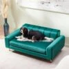 Frisco Elevated Art Deco Dog & Cat Sofa Bed With Removable Cover 2 Frisco Elevated Art Deco Dog & Cat Sofa Bed With Removable Cover -Blue Buffalo || ROYAL CANIN || Wellness Sales 331623 MAIN. AC SS1800 V1644954699