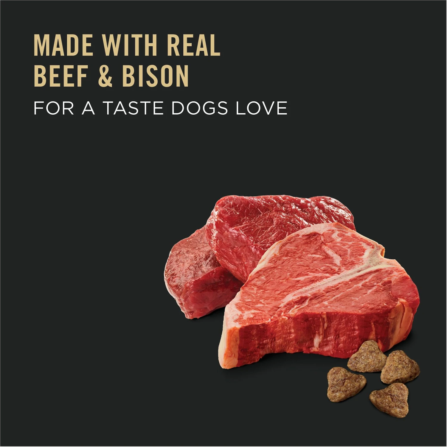 Purina Pro Plan Sport Performance All Life Stages High-Protein 30/20 Beef & Bison Formula Dry Dog Food 5 Purina Pro Plan Sport Performance All Life Stages High-Protein 30/20 Beef & Bison Formula Dry Dog Food - Image 3