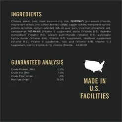 Purina Pro Plan Sport High Protein Chicken & Rice Entrée Wet Dog Food 14 Purina Pro Plan Sport High Protein Chicken & Rice Entrée Wet Dog Food -Blue Buffalo || ROYAL CANIN || Wellness Sales 331798 PT4. AC SS1800 V1632338780