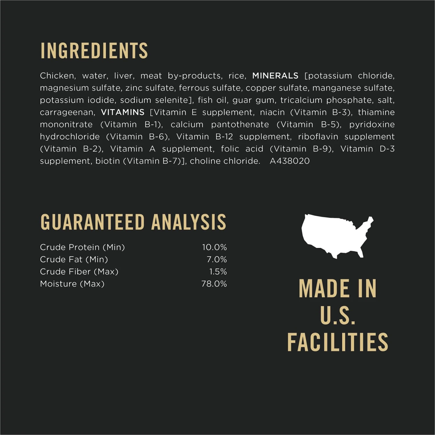 Purina Pro Plan Sport High Protein Chicken & Rice Entrée Wet Dog Food 7 Purina Pro Plan Sport High Protein Chicken & Rice Entrée Wet Dog Food - Image 5