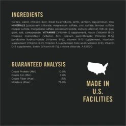Purina Pro Plan Sport High Protein Turkey, Lamb & Venison Entrée Wet Dog Food 14 Purina Pro Plan Sport High Protein Turkey, Lamb & Venison Entrée Wet Dog Food -Blue Buffalo || ROYAL CANIN || Wellness Sales 331802 PT4. AC SS1800 V1632339695