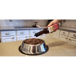 Alpha Chef SAUCE Fish Recipe Dog & Cat Food Topper, 8-oz Bottle -Blue Buffalo || ROYAL CANIN || Wellness Sales 333315 PT4. AC SS1800 V1632941483