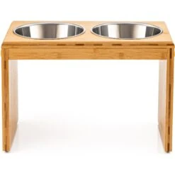 Pawfect Pets Elevated Feeder Raised Dog Bowl Stand With Four Stainless Steel Bowls, Large, 12-in 13 Pawfect Pets Elevated Feeder Raised Dog Bowl Stand With Four Stainless Steel Bowls, Large, 12-in -Blue Buffalo || ROYAL CANIN || Wellness Sales 333590 PT5. AC SS1800 V1634079128