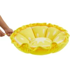 Frisco Lemon Adjustable Cat & Dog Bolster Bed -Blue Buffalo || ROYAL CANIN || Wellness Sales 333852 PT5. AC SS1800 V1658717996