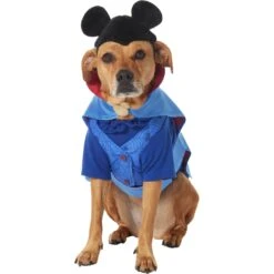 Disney Mickey Mouse Vampire Dog & Cat Costume