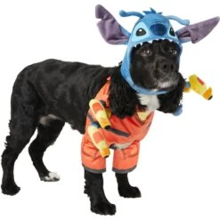 Disney Stitch Space Suit Dog & Cat Costume -Blue Buffalo || ROYAL CANIN || Wellness Sales 334759 PT3. AC SS1800 V1657656878