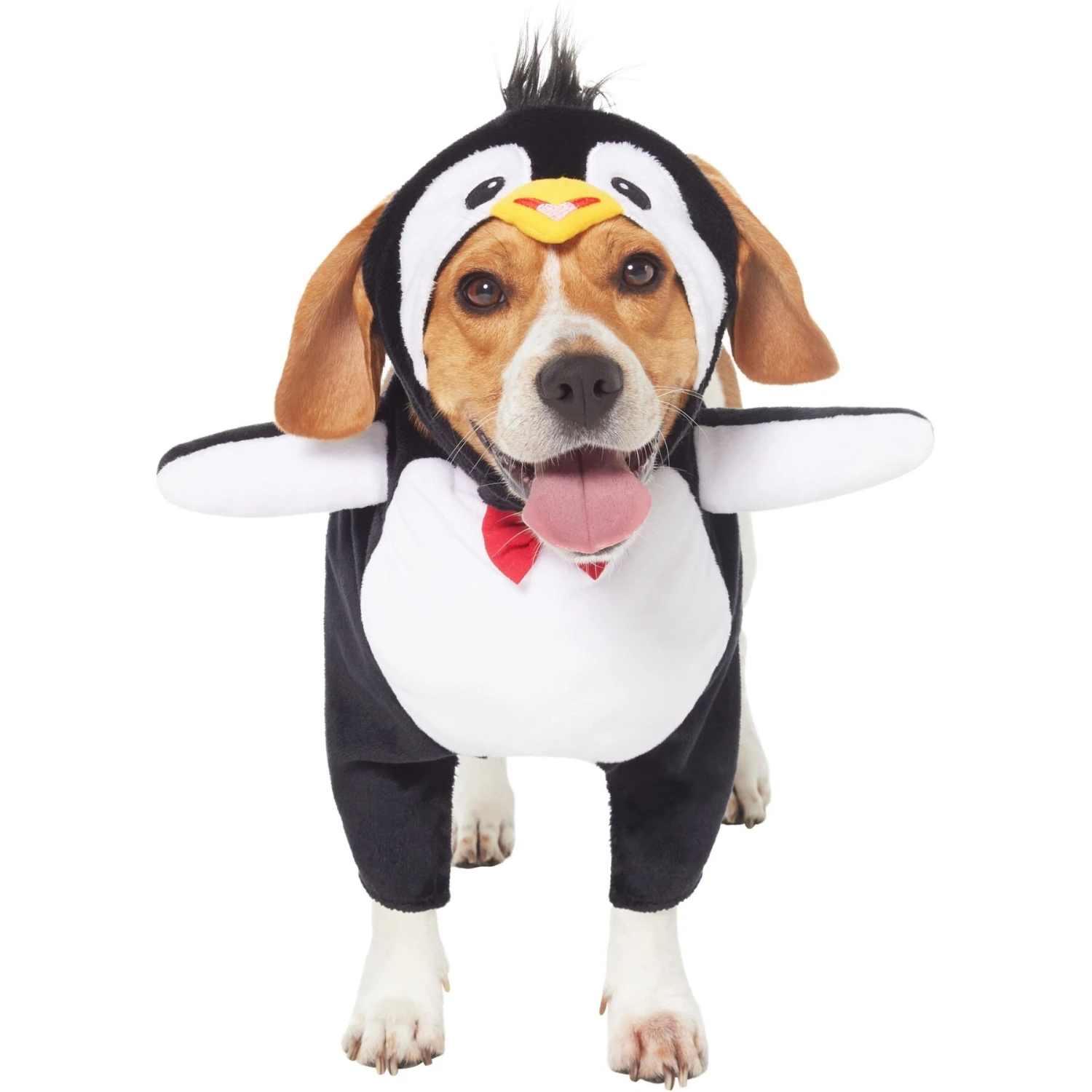 Frisco Front Walking Penguin Dog & Cat Costume 3 Frisco Front Walking Penguin Dog & Cat Costume