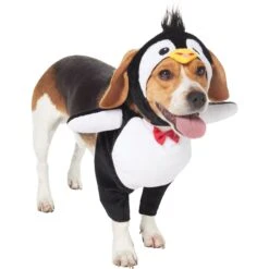 Frisco Front Walking Penguin Dog & Cat Costume 13 Frisco Front Walking Penguin Dog & Cat Costume -Blue Buffalo || ROYAL CANIN || Wellness Sales 335062 PT3. AC SS1800 V1658716902