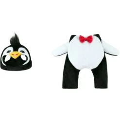Frisco Front Walking Penguin Dog & Cat Costume 14 Frisco Front Walking Penguin Dog & Cat Costume -Blue Buffalo || ROYAL CANIN || Wellness Sales 335062 PT4. AC SS1800 V1658719173