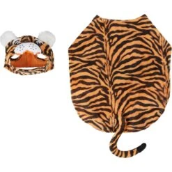 Frisco Tiger Dog & Cat Costume 12 Frisco Tiger Dog & Cat Costume -Blue Buffalo || ROYAL CANIN || Wellness Sales 335070 PT4. AC SS1800 V1658717681