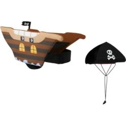 Frisco Pirate Ship Dog & Cat Costume -Blue Buffalo || ROYAL CANIN || Wellness Sales 335078 PT4. AC SS1800 V1658347240