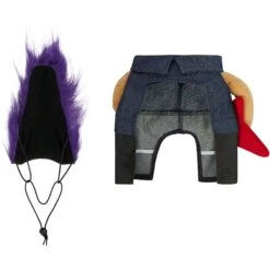 Frisco Front Walking Punk Rocker Dog & Cat Costume 15 Frisco Front Walking Punk Rocker Dog & Cat Costume -Blue Buffalo || ROYAL CANIN || Wellness Sales 335087 PT5. AC SS1800 V1658349683