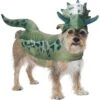 Frisco Triceratops Dog & Cat Costume -Blue Buffalo || ROYAL CANIN || Wellness Sales 335093 MAIN. AC SS1800 V1658349178