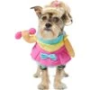 Frisco Front Walking Workout Girl Dog & Cat Costume -Blue Buffalo || ROYAL CANIN || Wellness Sales 335111 MAIN. AC SS1800 V1658343078