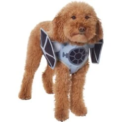 STAR WARS TIE FIGHTER Dog & Cat Costume