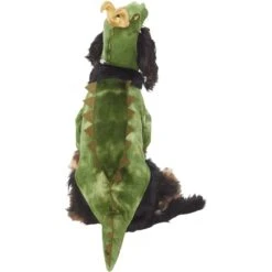 Marvel 's Loki Alligator Dog & Cat Costume 10 Marvel 's Loki Alligator Dog & Cat Costume -Blue Buffalo || ROYAL CANIN || Wellness Sales 335282 PT3. AC SS1800 V1657656986