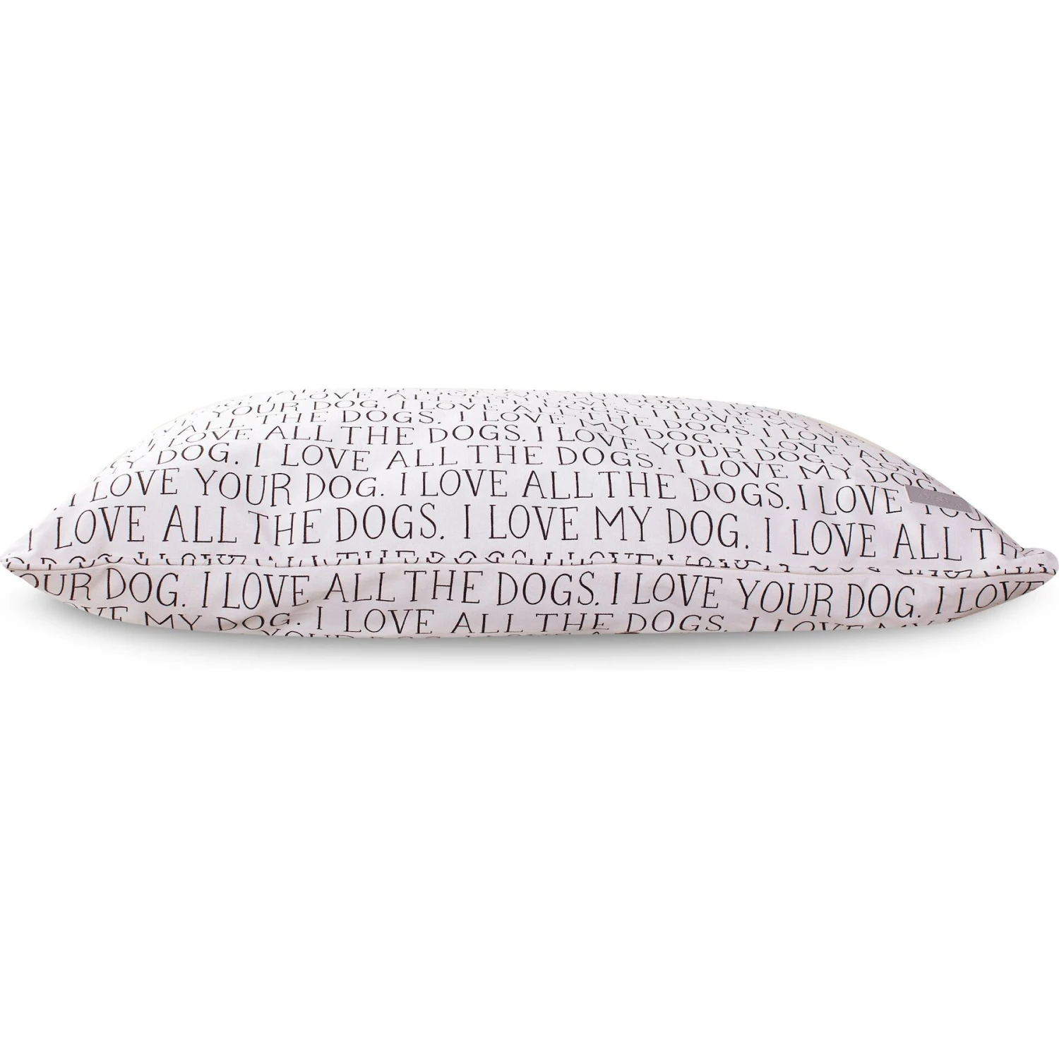 Fringe Studio Js All The Dogs Round Cuddler Dog Bed 3 Fringe Studio Js All The Dogs Round Cuddler Dog Bed