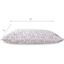 Fringe Studio Js All The Dogs Round Cuddler Dog Bed 8 Fringe Studio Js All The Dogs Round Cuddler Dog Bed -Blue Buffalo || ROYAL CANIN || Wellness Sales 335314 PT1. AC SS1800 V1635189685