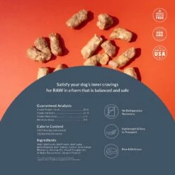 Flourish Beef Topper Freeze-Dried Dog Food -Blue Buffalo || ROYAL CANIN || Wellness Sales 338355 PT3. AC SS1800 V1636476678