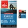 ORIJEN Original Grain-Free Dry Dog Food & ORIJEN Original Grain-Free Freeze-Dried Dog Food & Topper